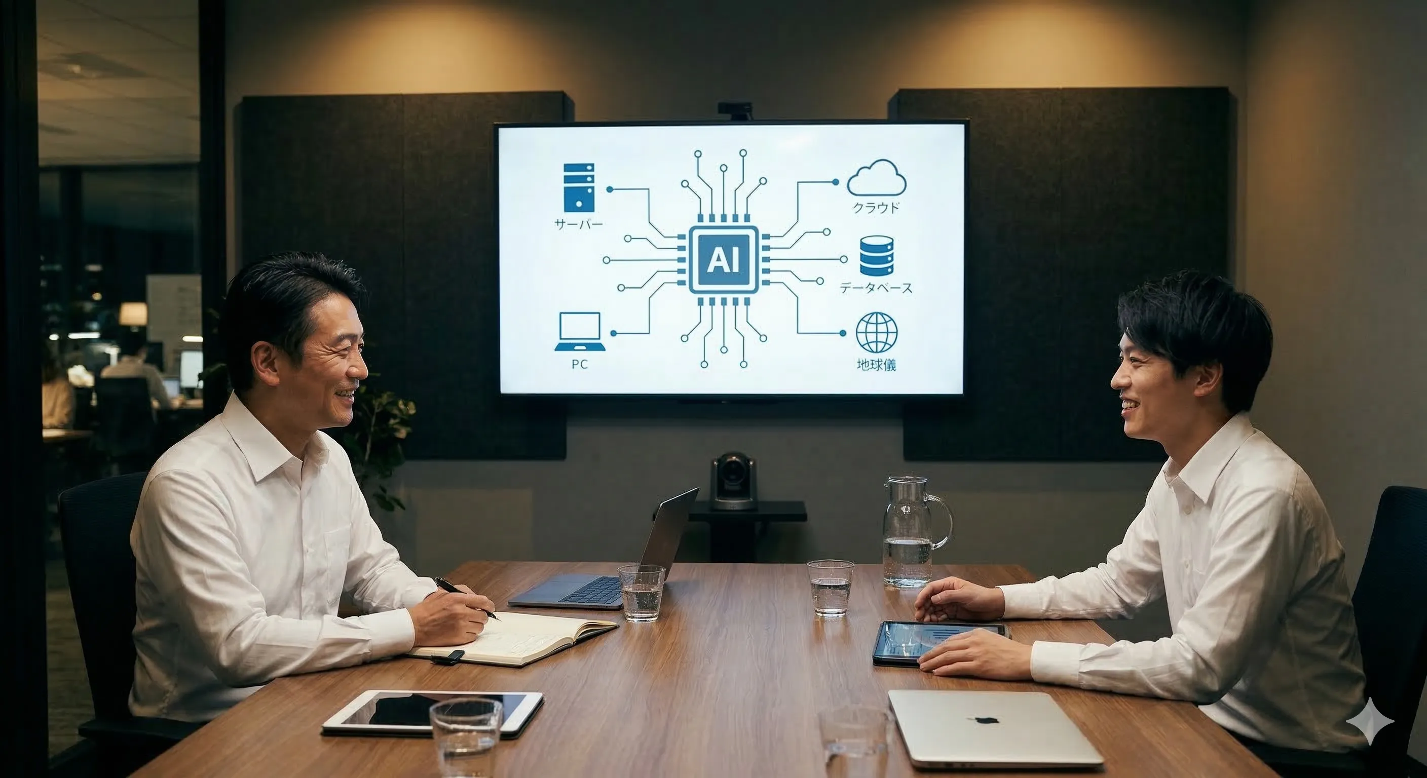 生成AI導入支援